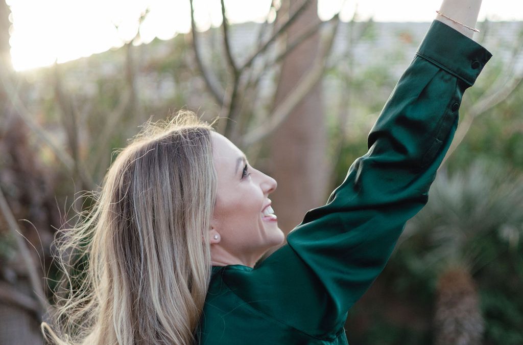 The Energy of Receiving: Discovering How You Actually Attract Money